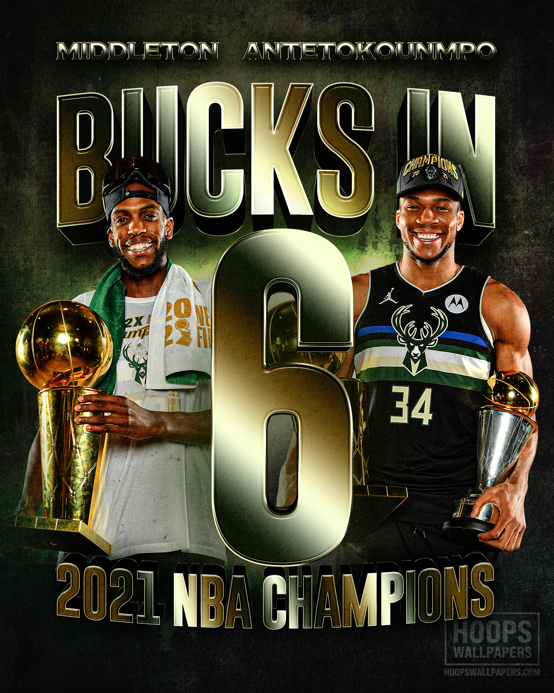 bucks champions wallpaper